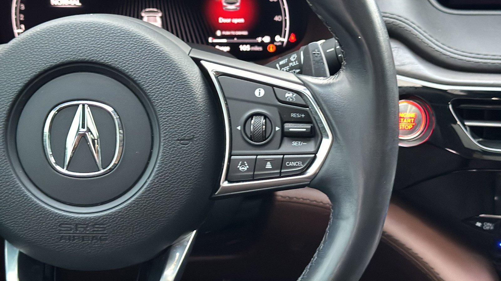 Used 2023 Acura MDX SH-AWD w/ Advance Package image 33