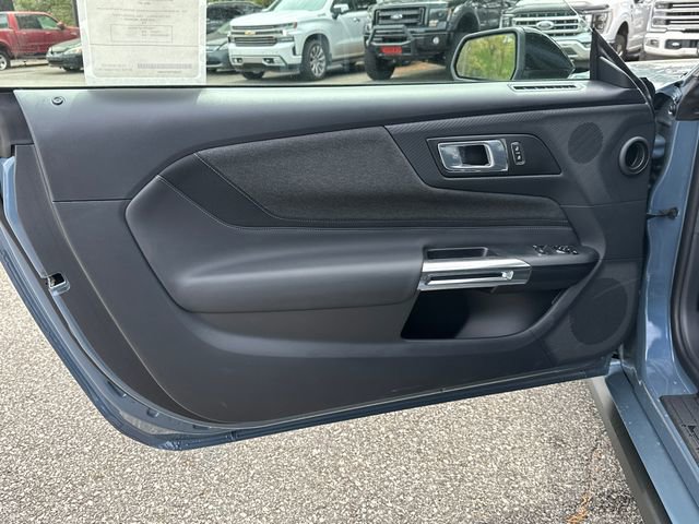 New 2026 Ford Mustang Coupe image 10