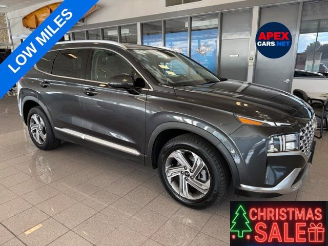 Used 2021 Hyundai Santa Fe SEL