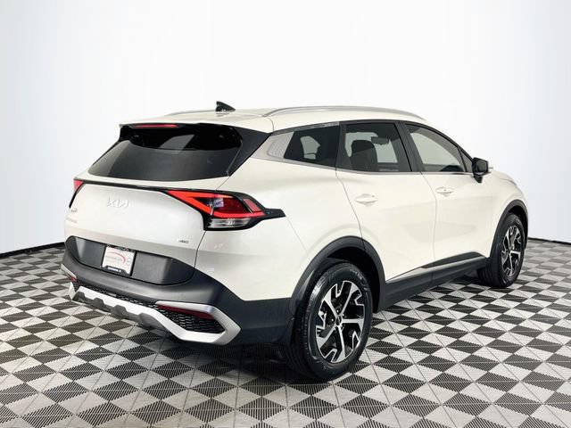 Used 2024 Kia Sportage EX AWD/4WD image 8