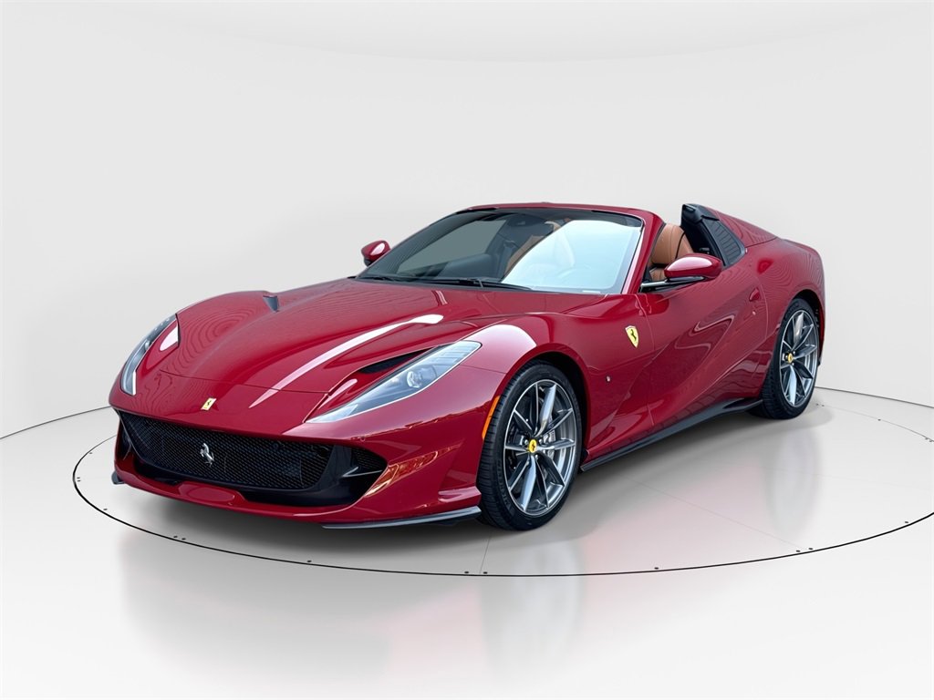 Certified 2023 Ferrari 812 GTS image 1