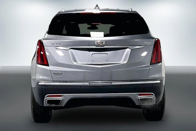Used 2021 Cadillac XT5 Premium Luxury image 7