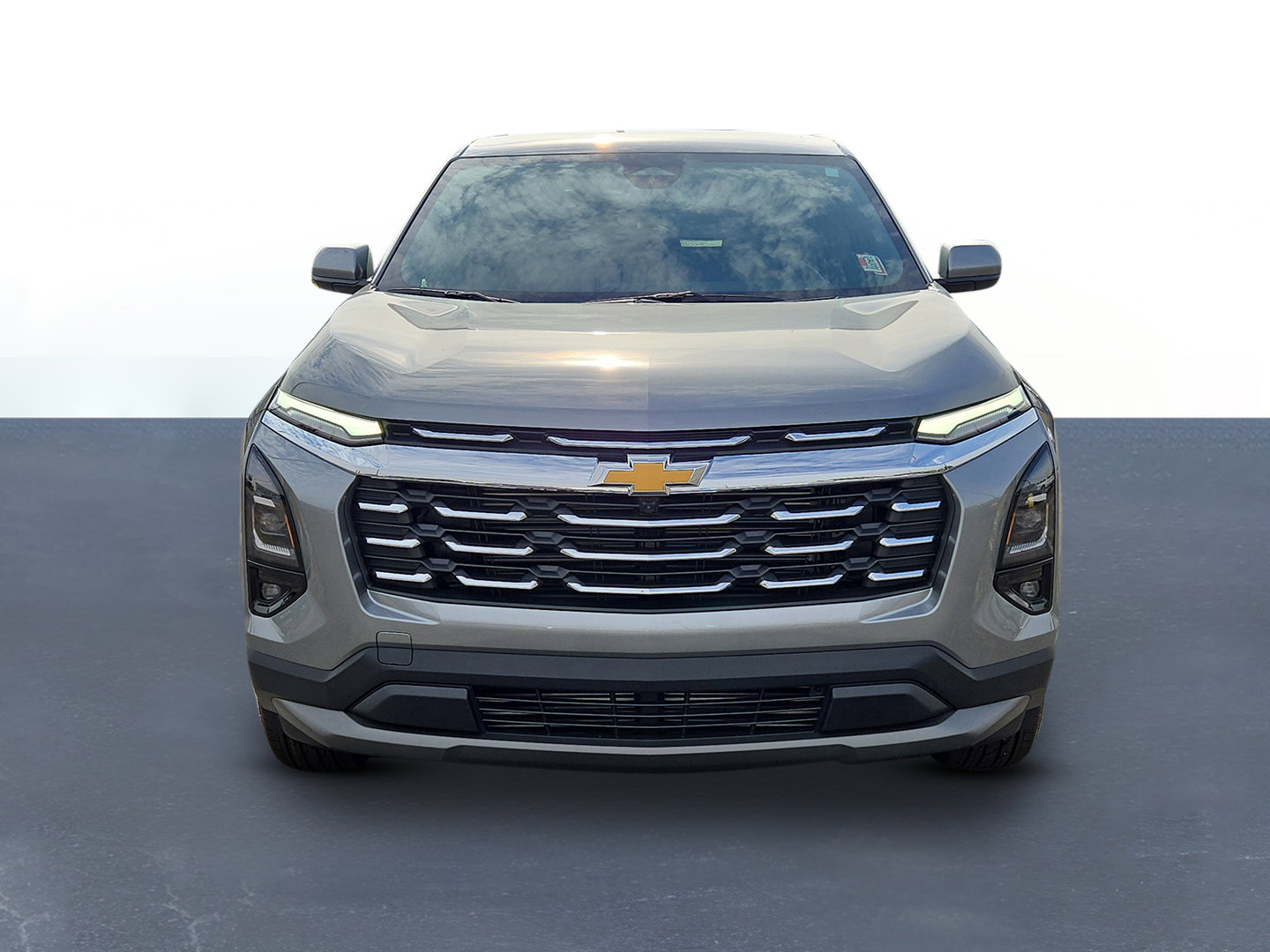New 2026 Chevrolet Equinox LT image 2