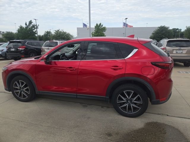 Used 2017 MAZDA CX-5 Grand Touring w/ Premium Package FWD image 5