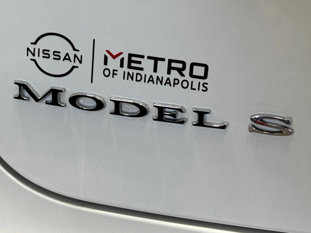 Used 2015 Tesla Model S P90D AWD/4WD image 27