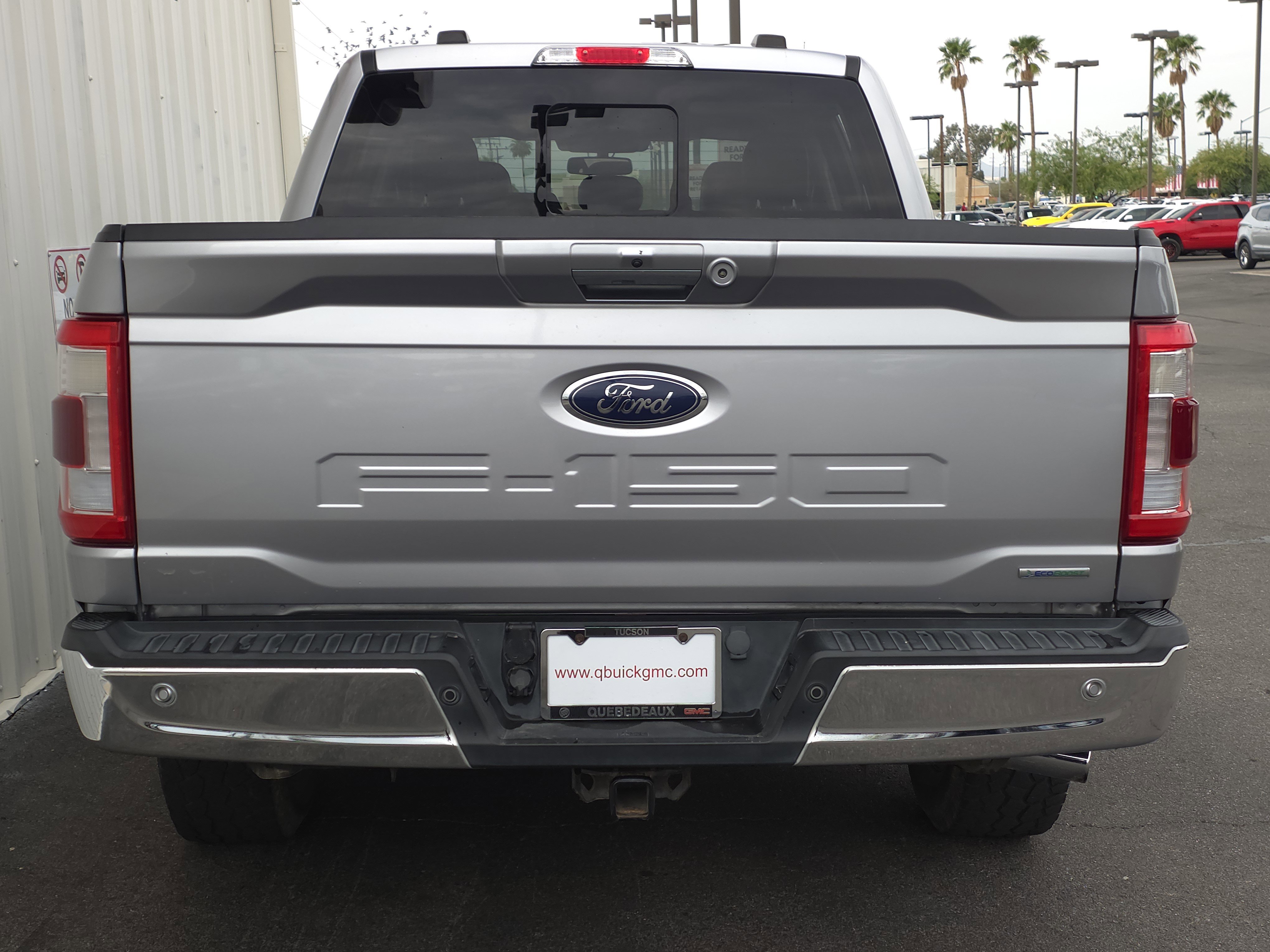 Used 2021 Ford F150 Lariat image 5