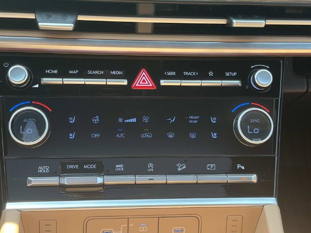 New 2027 Hyundai Santa Fe Calligraphy AWD/4WD image 31