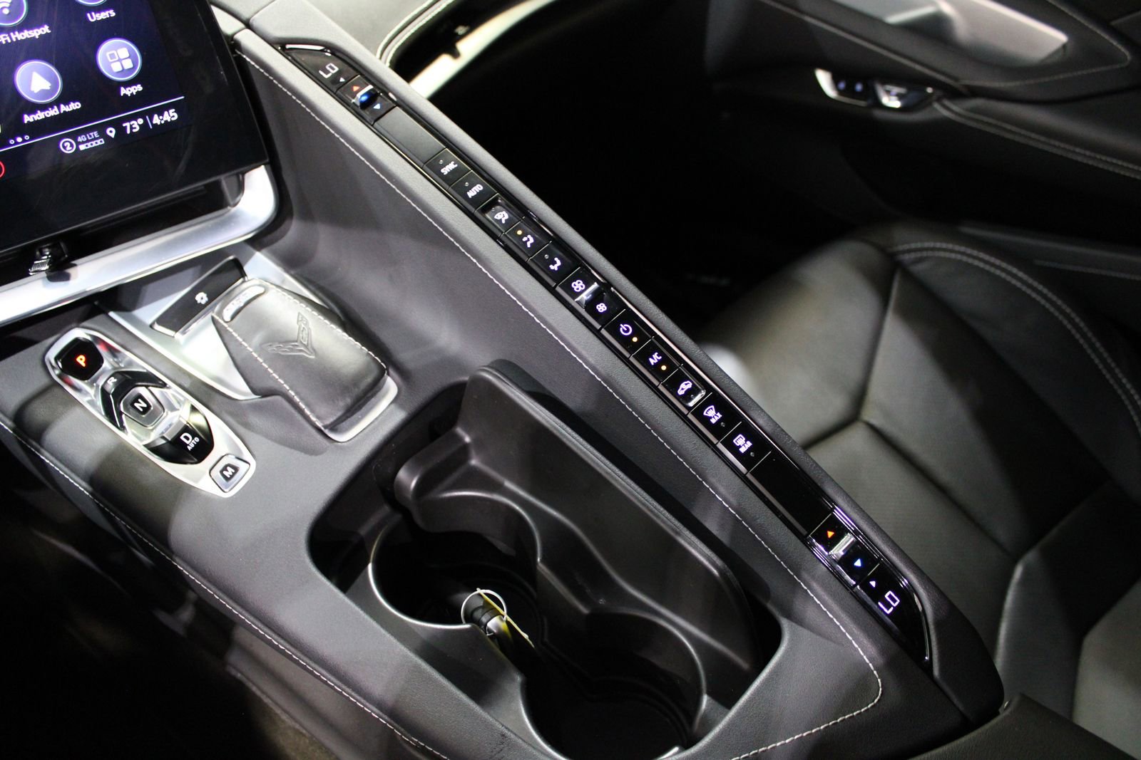 Used 2021 Chevrolet Corvette Stingray Coupe w/ 1LT RWD image 31