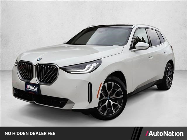 Used 2026 BMW X3 xDrive30i w/ Convenience Package AWD/4WD image 1
