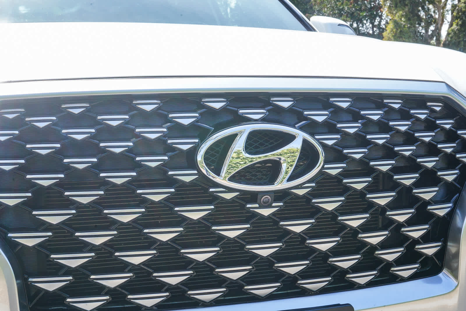 Used 2021 Hyundai Palisade Calligraphy w/ Winter Package FWD image 11