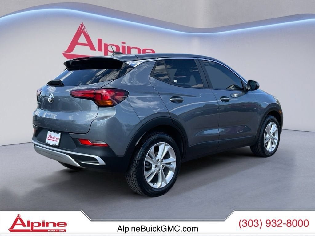 Certified 2021 Buick Encore GX Preferred AWD/4WD image 5