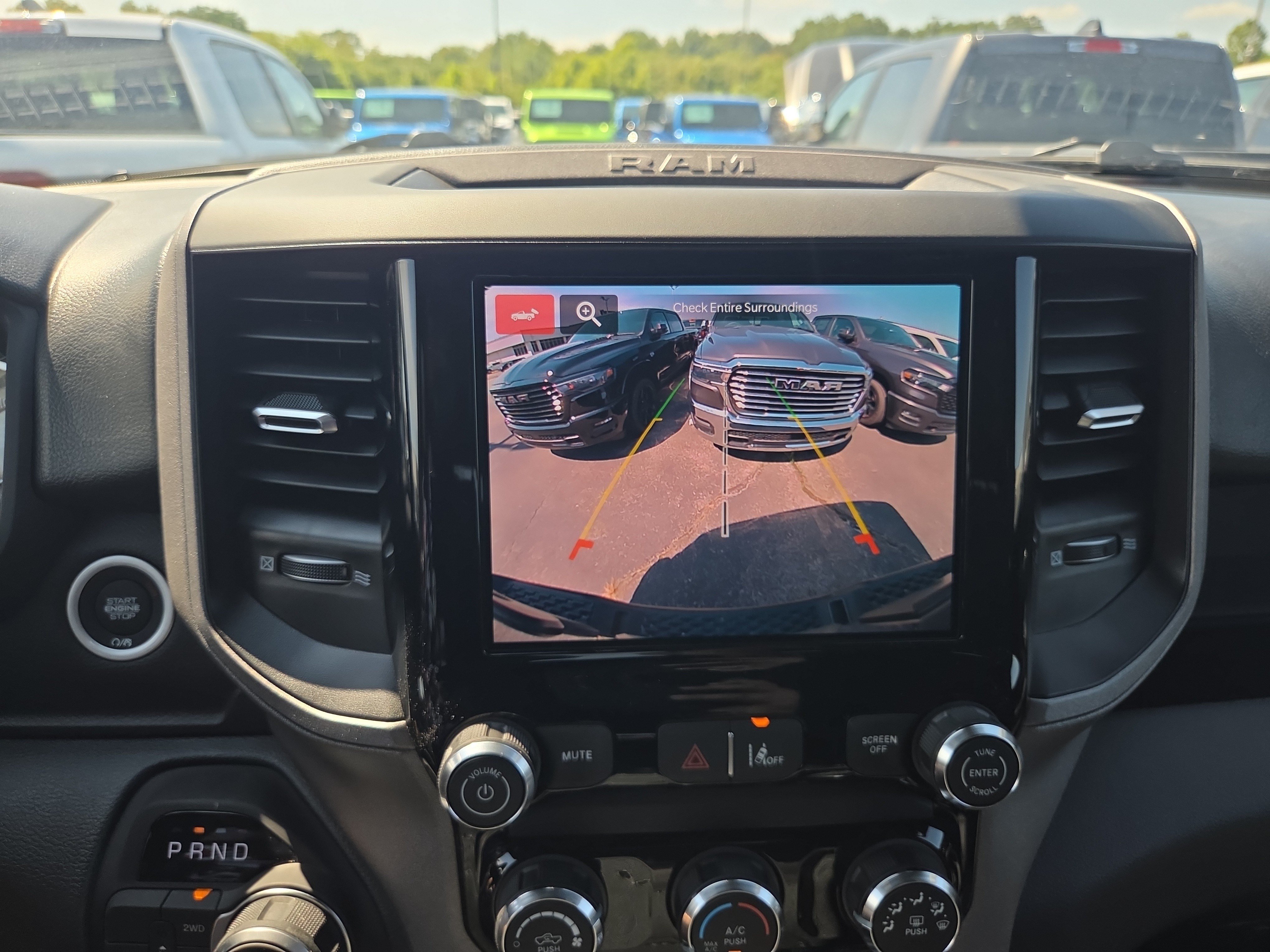 New 2026 RAM 1500 Warlock AWD/4WD image 11