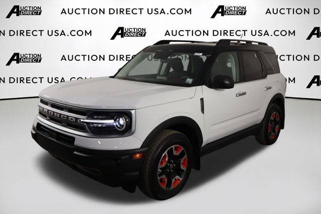 Used 2024 Ford Bronco Sport Free Wheeling w/ Convenience Package AWD/4WD image 1