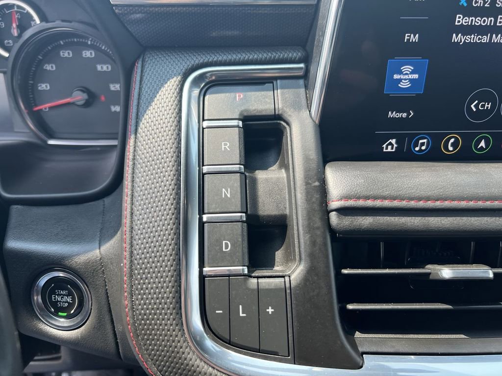 Certified 2021 Chevrolet Tahoe RST w/ Luxury Package image 16