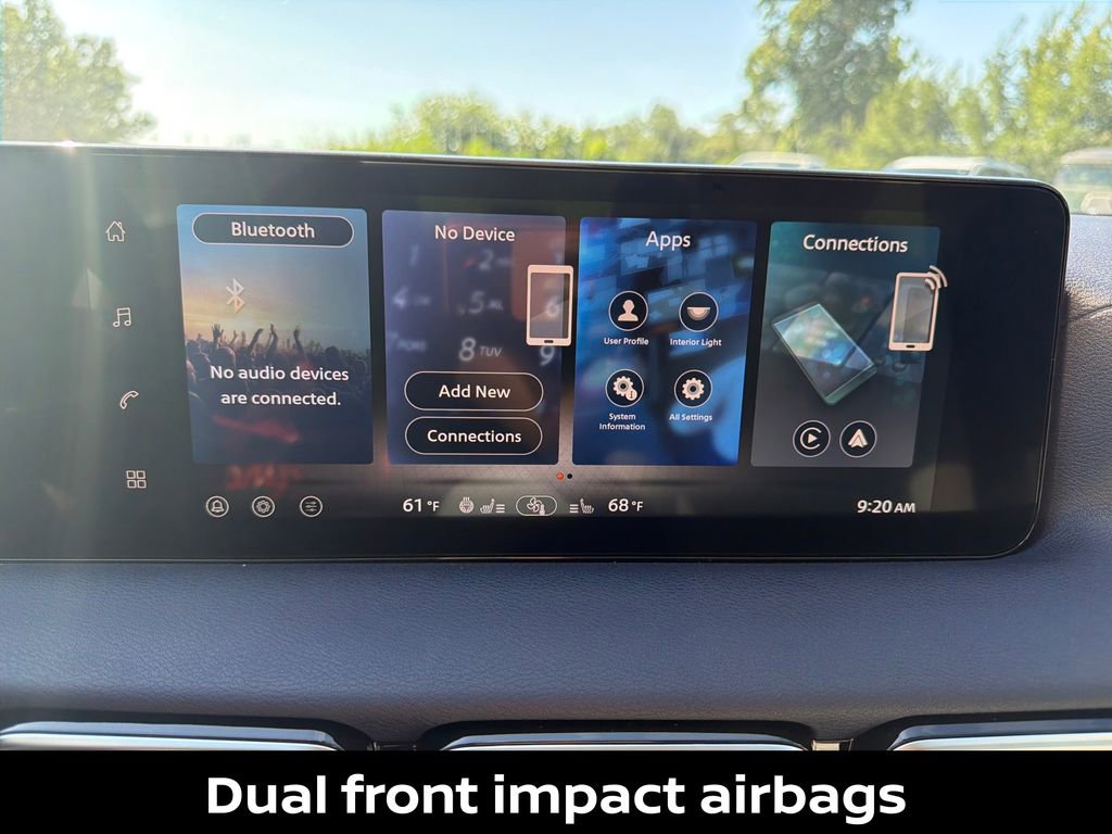 New 2026 Nissan Sentra SL FWD image 22