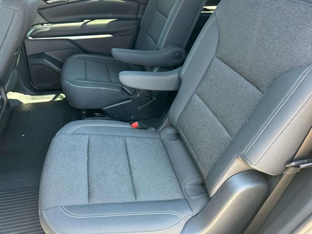 Certified 2024 Chevrolet Traverse LT FWD image 21