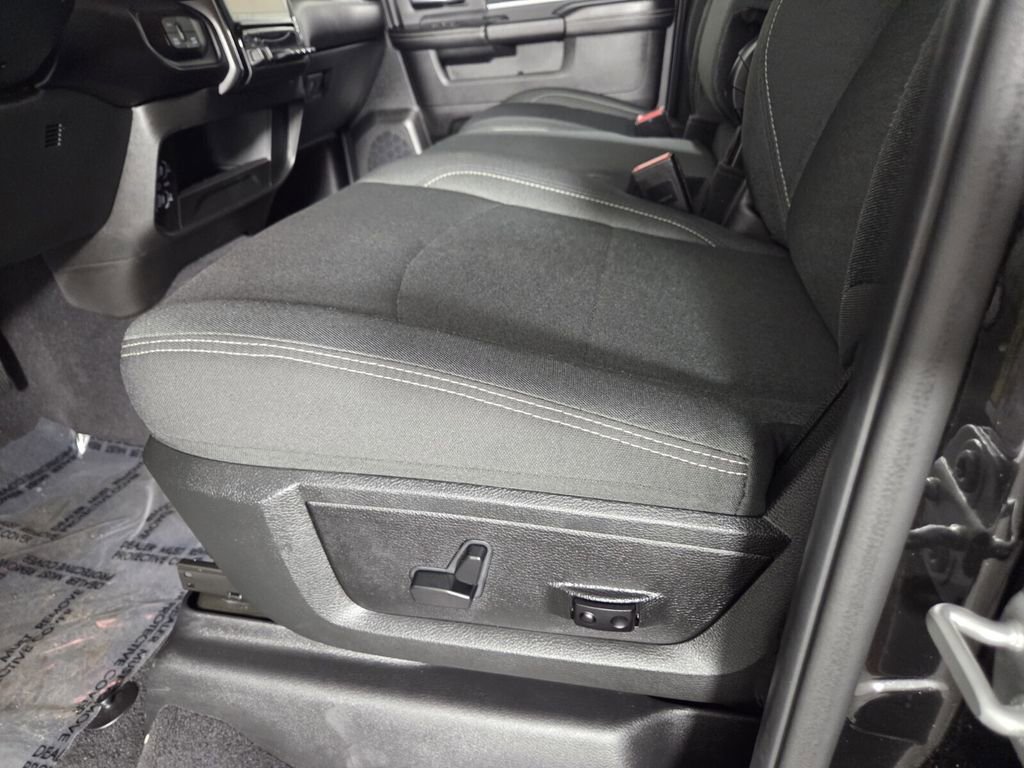 Used 2025 RAM 2500 Big Horn image 14