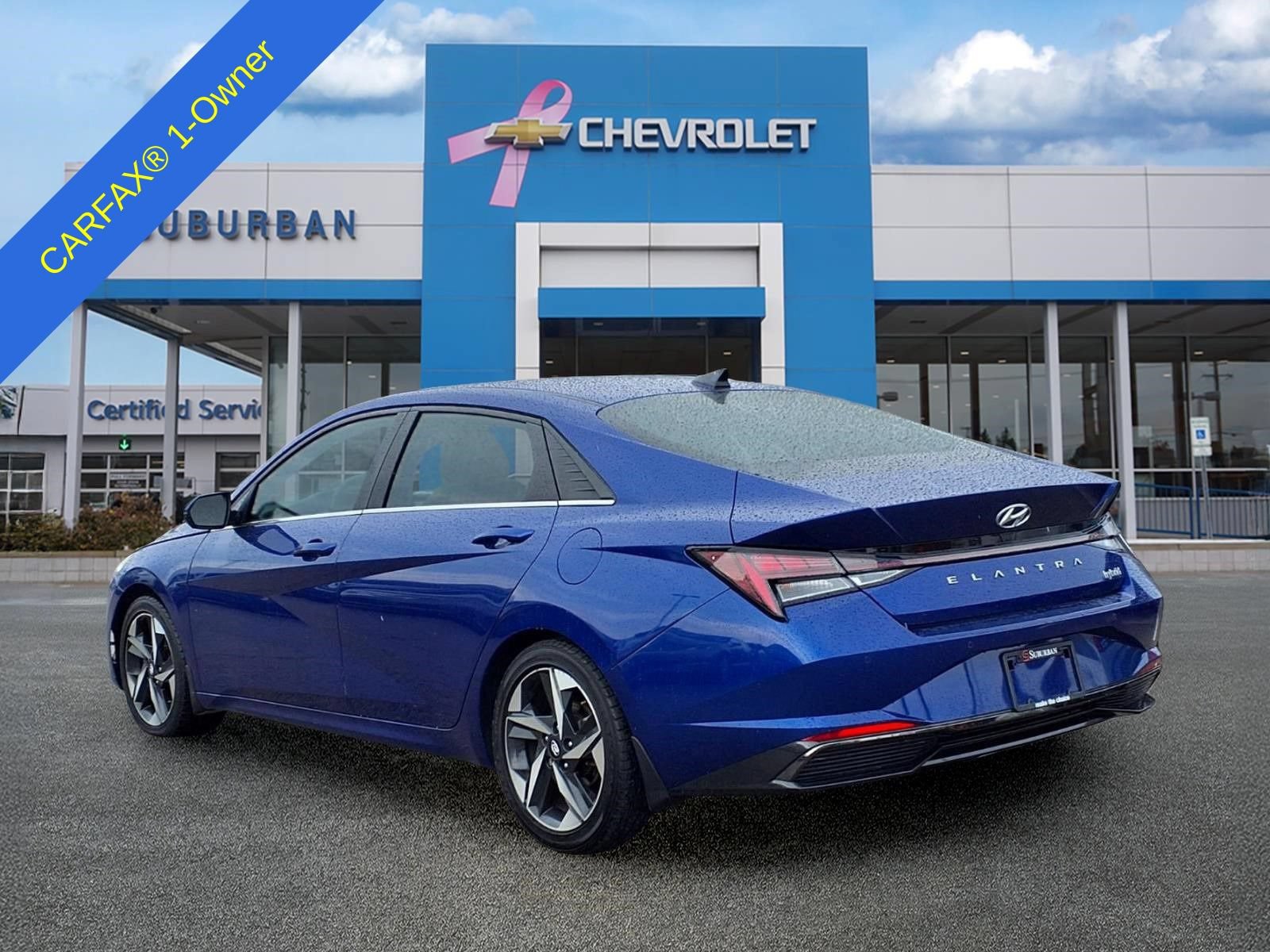 Used 2022 Hyundai Elantra Limited FWD image 7
