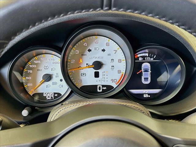 Certified 2023 Porsche 718 Cayman GT4 RS RWD image 15