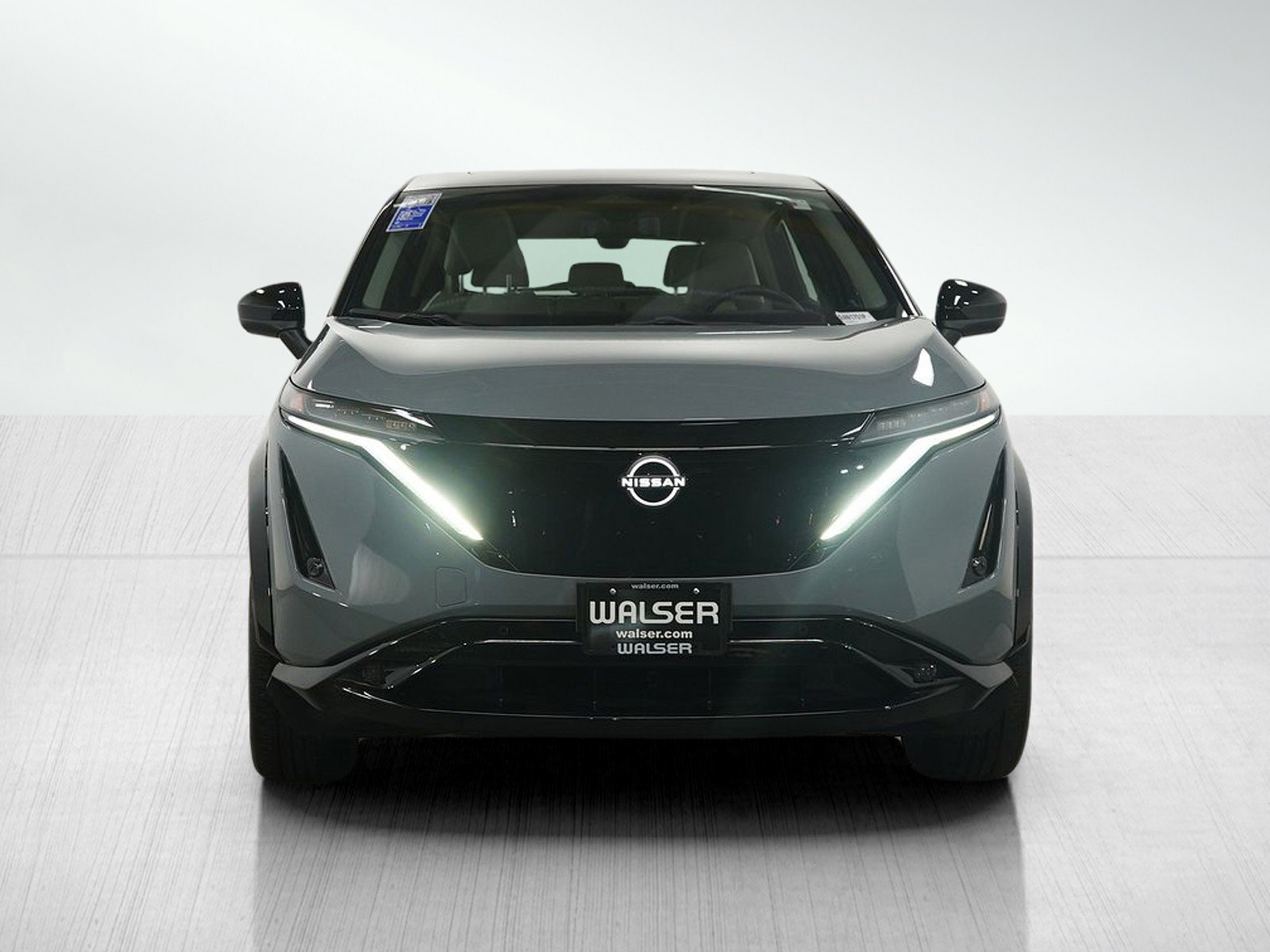 Used 2023 Nissan Ariya AWD image 8