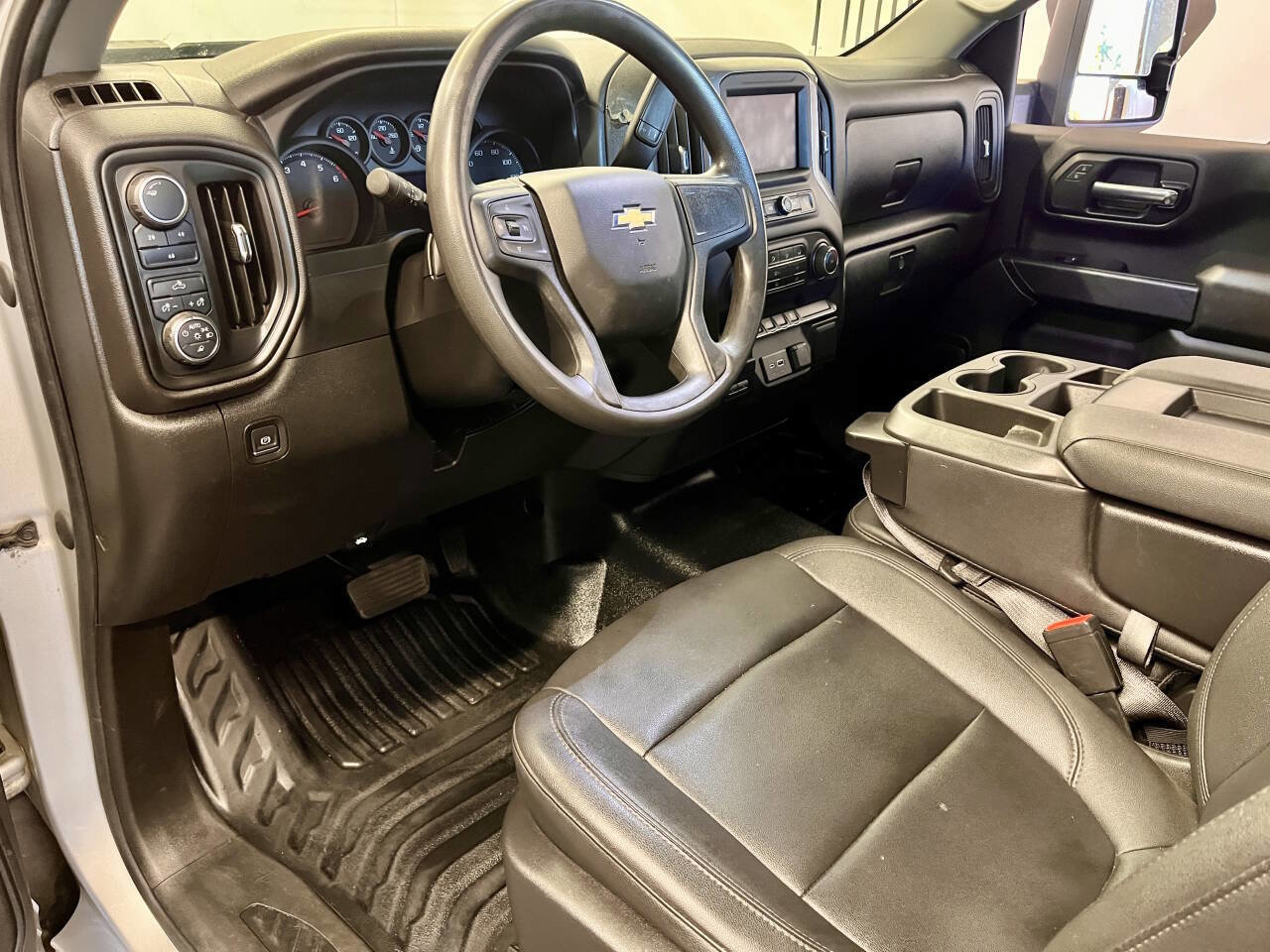 Used 2022 Chevrolet Silverado 2500 W/T w/ WT Fleet Convenience Package image 14