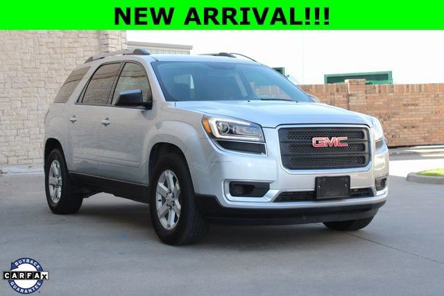 Used 2015 GMC Acadia SLE video 1