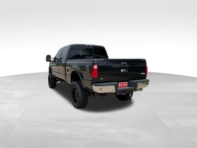 Used 2015 Ford F250 Lariat w/ Lariat Ultimate Package AWD/4WD image 5
