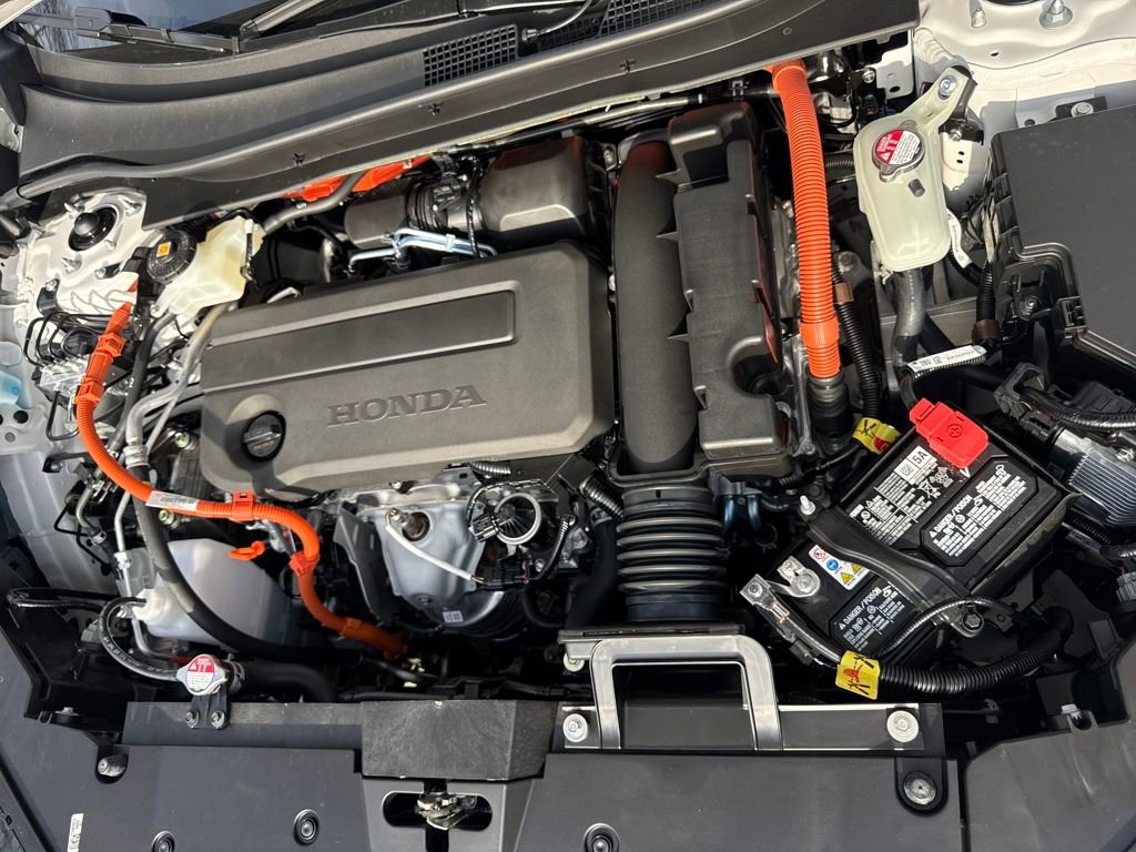 New 2026 Honda CR-V Sport image 26