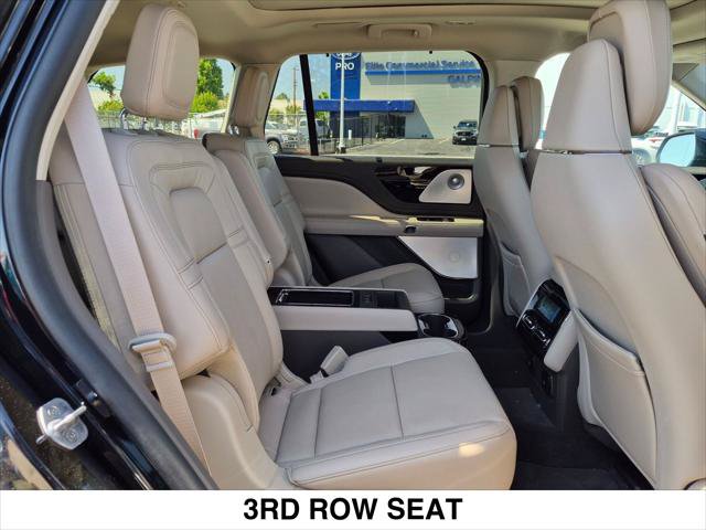 New 2023 Lincoln Aviator Reserve w/ Equipment Group 201A RWD image 25