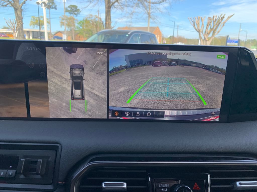 New 2025 Nissan Armada PRO-4X w/ Pro-4X Premium Package image 18