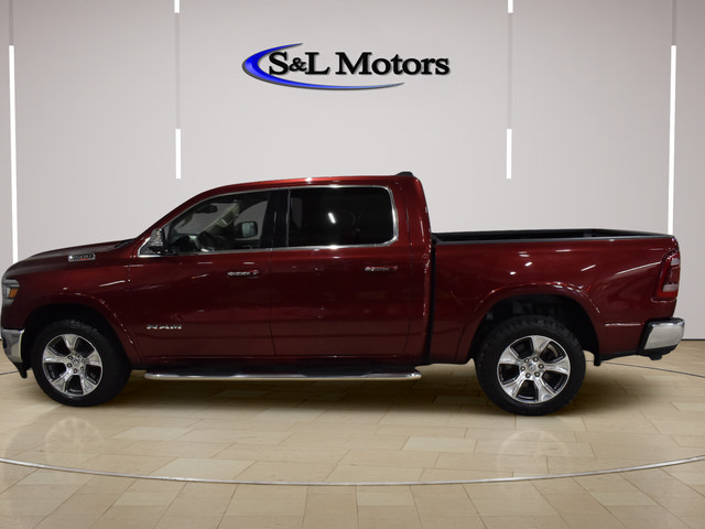 Used 2020 RAM 1500 Laramie AWD/4WD image 4
