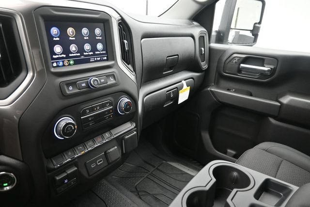 New 2026 Chevrolet Silverado 2500 W/T AWD/4WD image 27