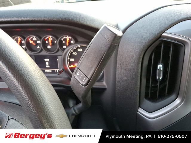 Certified 2023 Chevrolet Silverado 1500 W/T w/ WT Fleet Convenience Package image 19