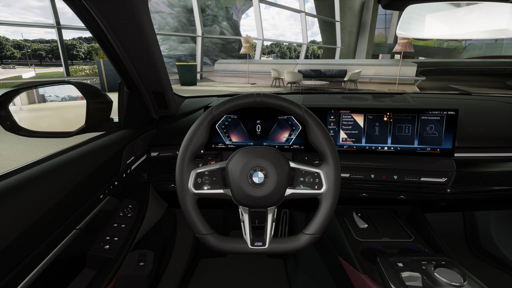 New 2026 BMW 530i xDrive w/ M Sport Package AWD/4WD image 39