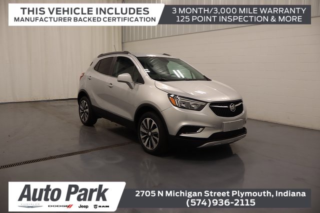 Used 2022 Buick Encore Preferred w/ Safety Package