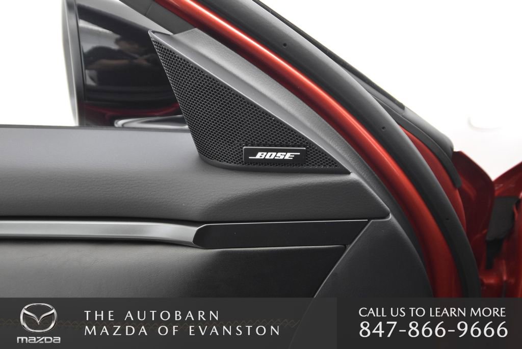 New 2026 MAZDA CX-50 AWD 2.5 Hybrid w/ Weather Package image 30