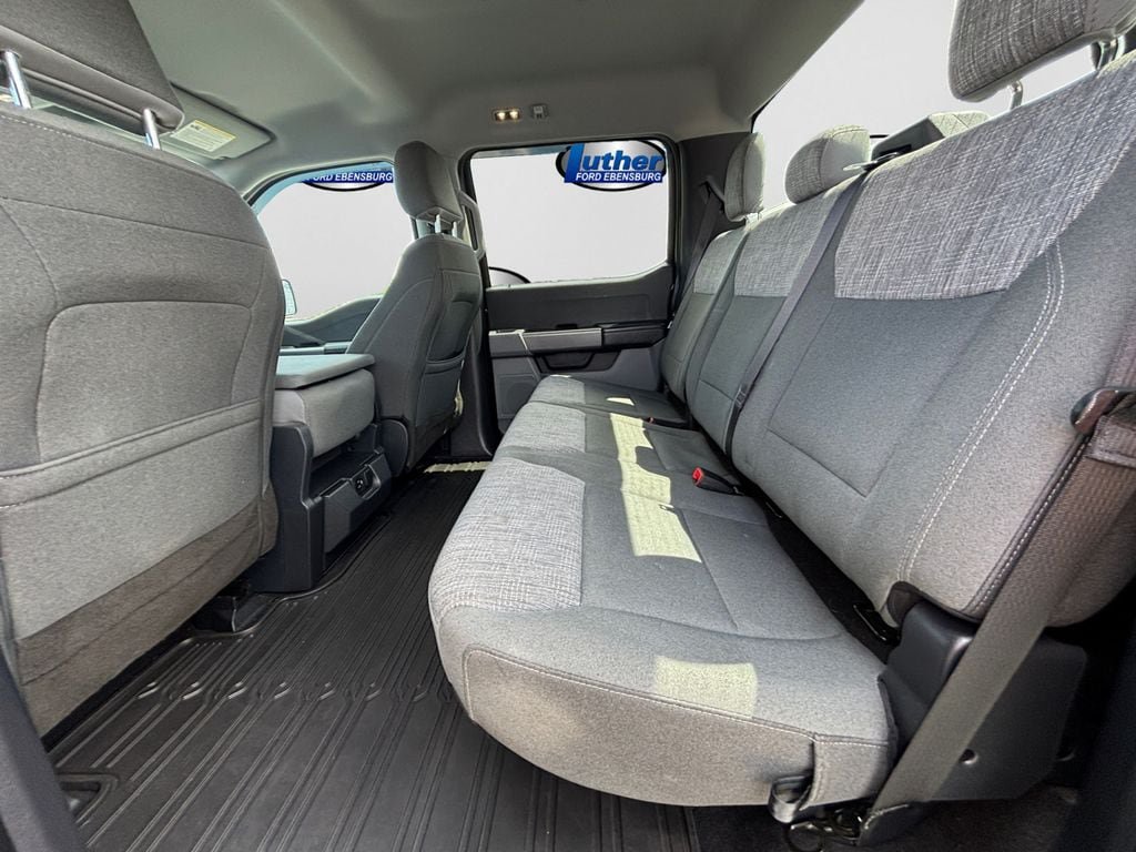 Used 2023 Ford F150 XLT w/ Trailer Tow Package AWD/4WD image 11