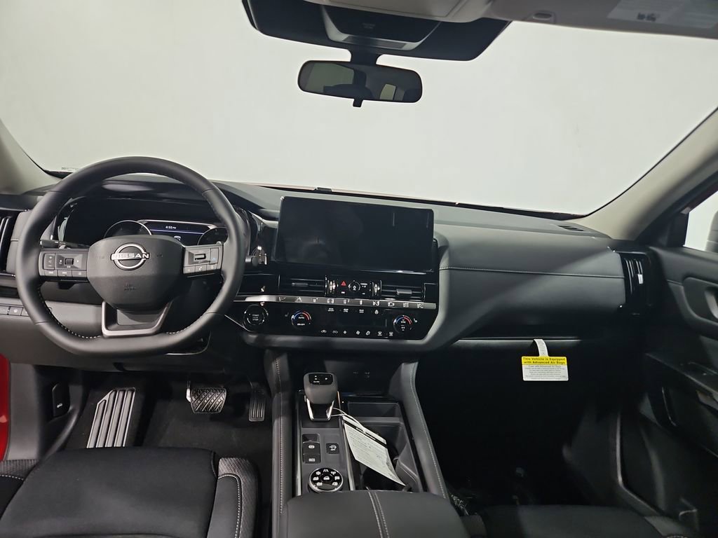 New 2026 Nissan Pathfinder SV AWD/4WD image 12