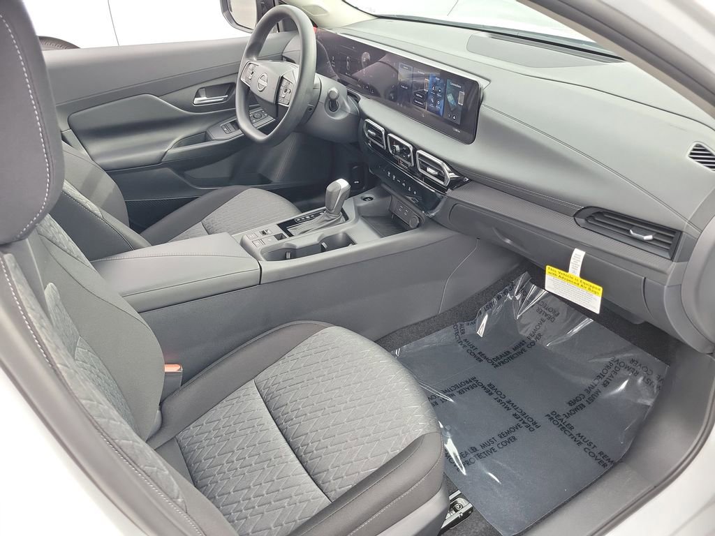 New 2026 Nissan Sentra SV w/ Floor Mat Package image 11