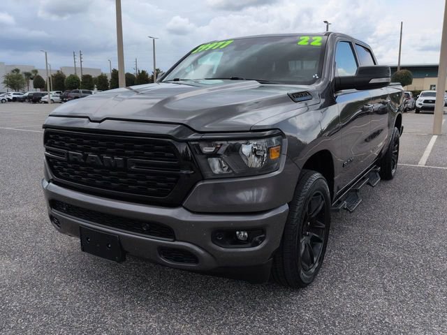 Used 2022 RAM 1500 Big Horn AWD/4WD image 8
