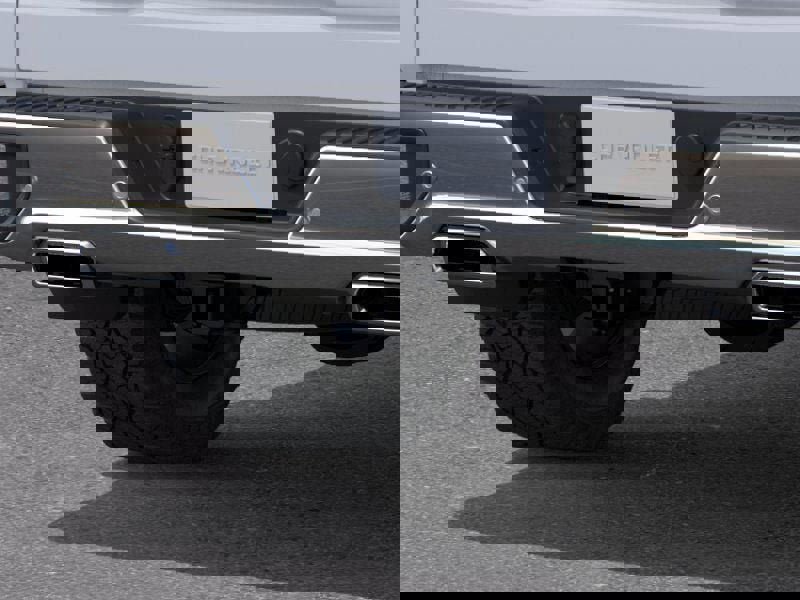 New 2026 Chevrolet Silverado 1500 LTZ w/ LTZ Premium Package image 14