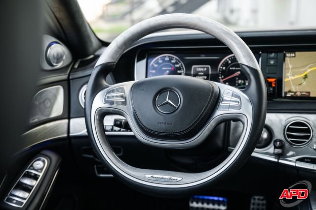 Used 2014 Mercedes-Benz S 63 AMG 4MATIC Sedan image 13
