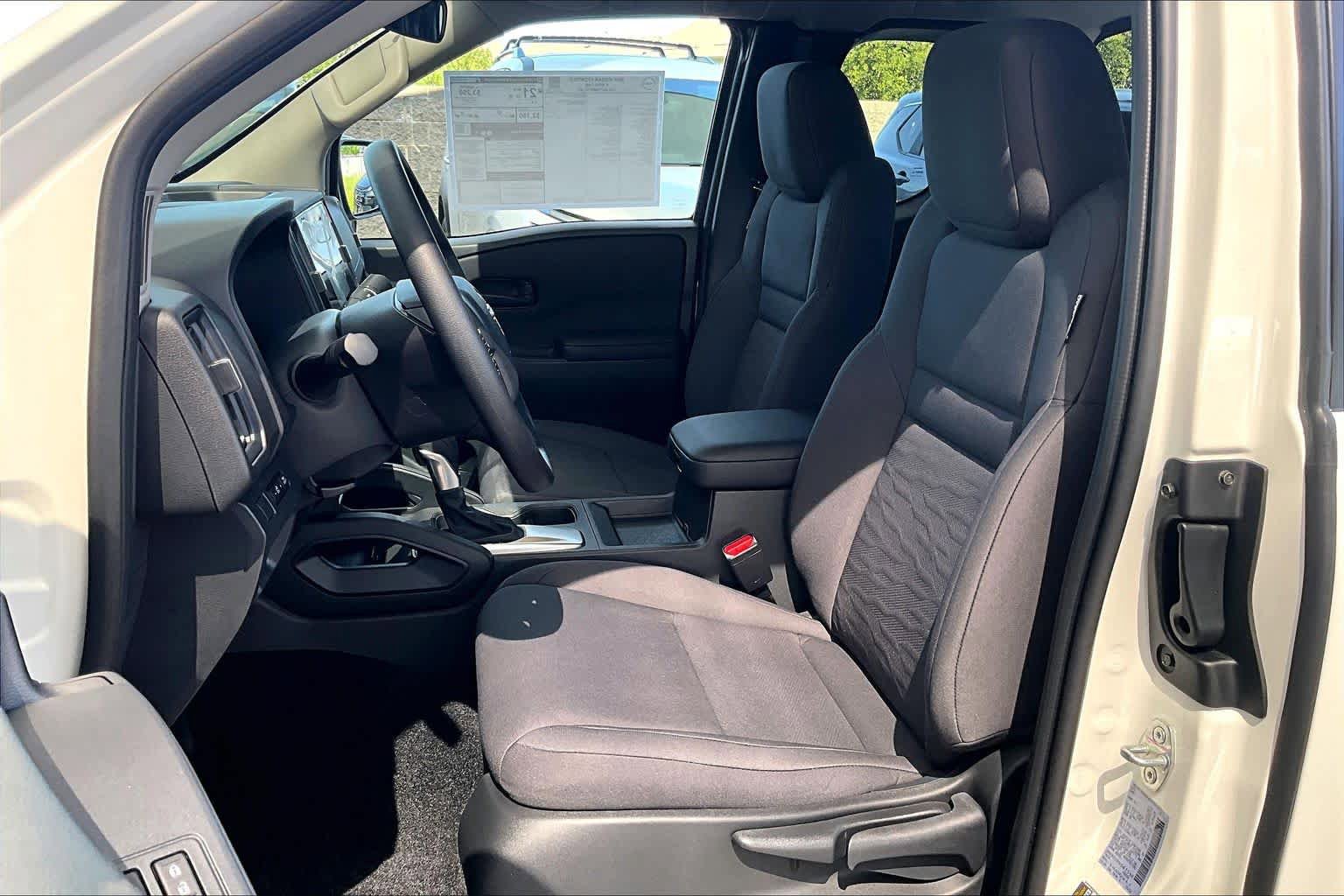 New 2026 Nissan Frontier S RWD image 15