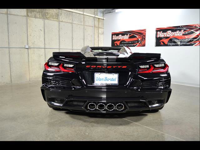 Used 2023 Chevrolet Corvette Z06 w/ Battery Protection Package image 10
