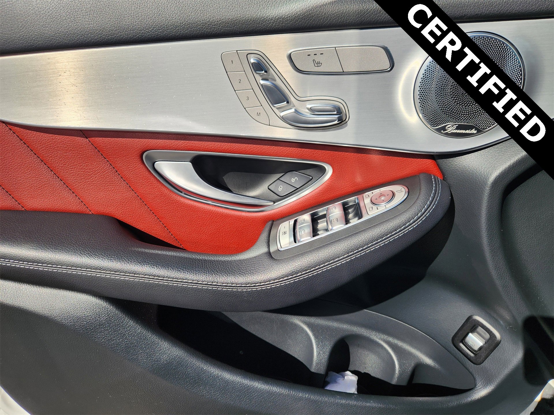 Certified 2021 Mercedes-Benz GLC 300 image 22