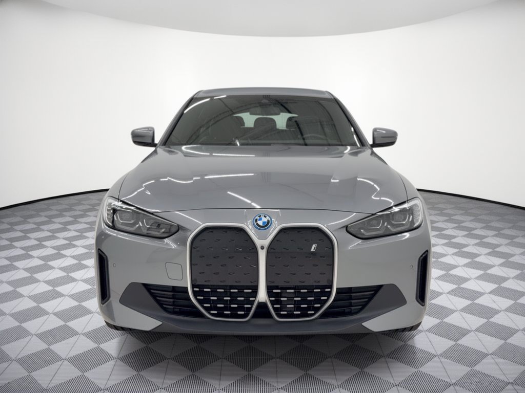 Certified 2024 BMW i4 eDrive35 w/ Premium Package RWD image 6