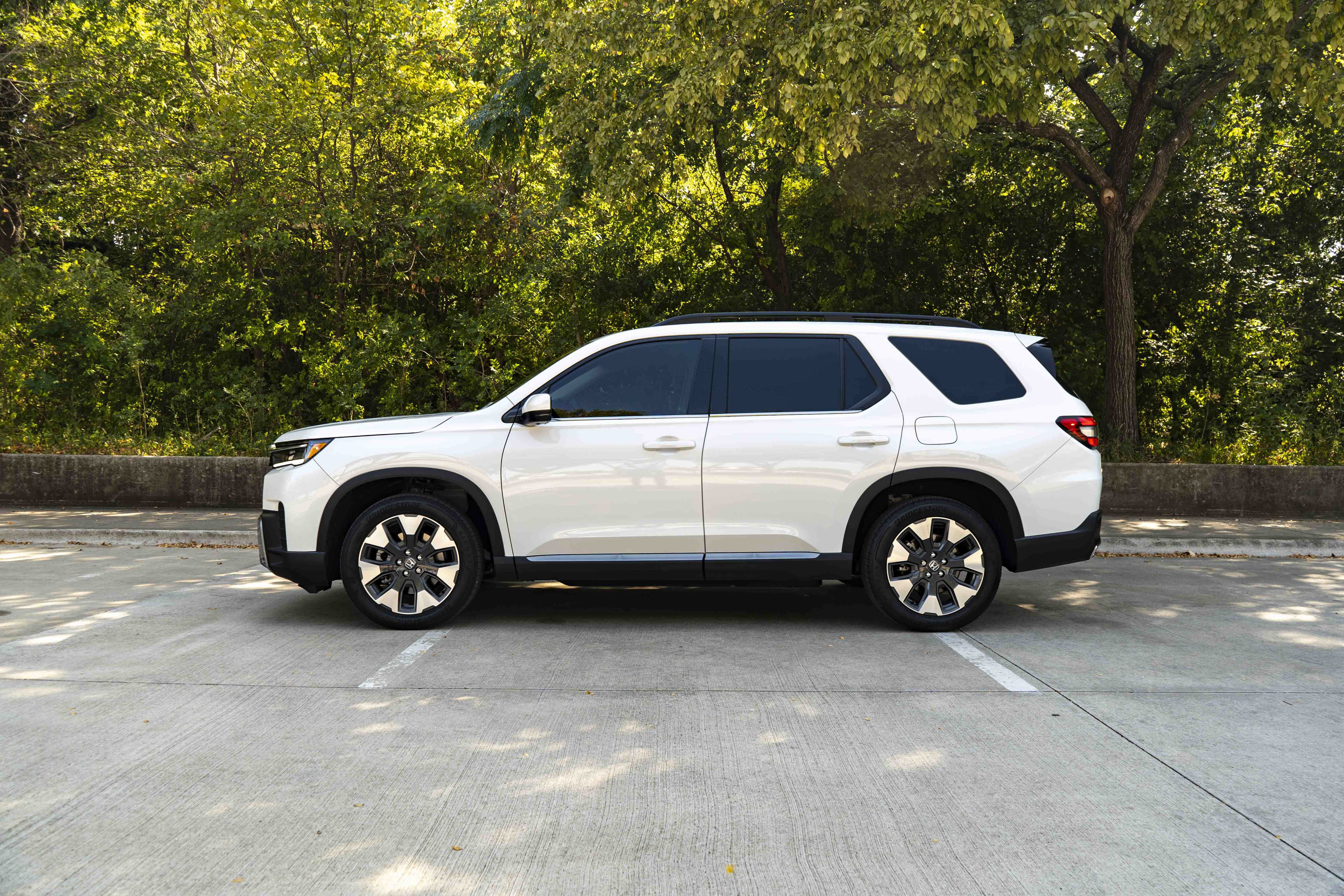 Certified 2026 Honda Passport TrailSport Elite image 6