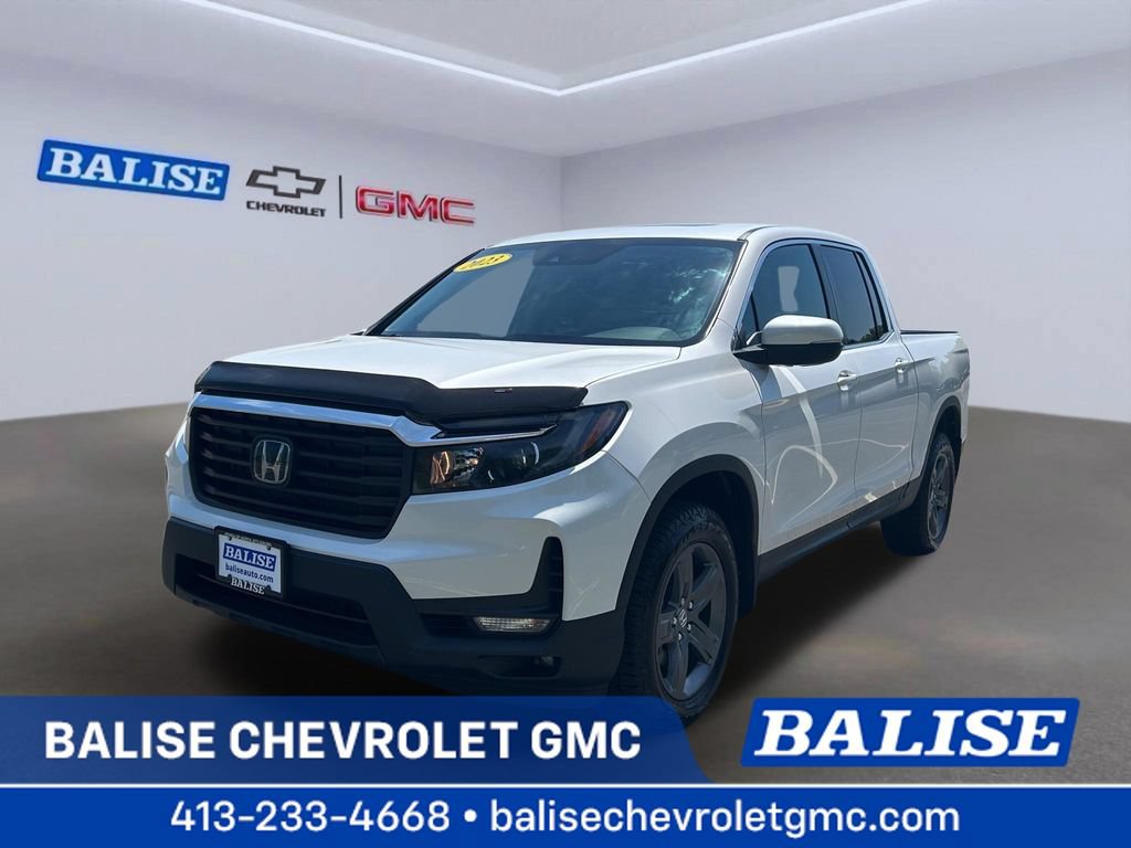 Used 2023 Honda Ridgeline RTL