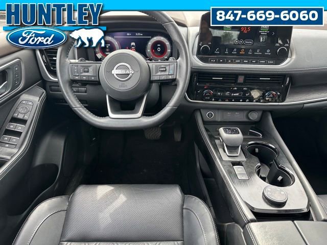 Used 2023 Nissan Rogue Platinum w/ Platinum Premium Package AWD/4WD image 18