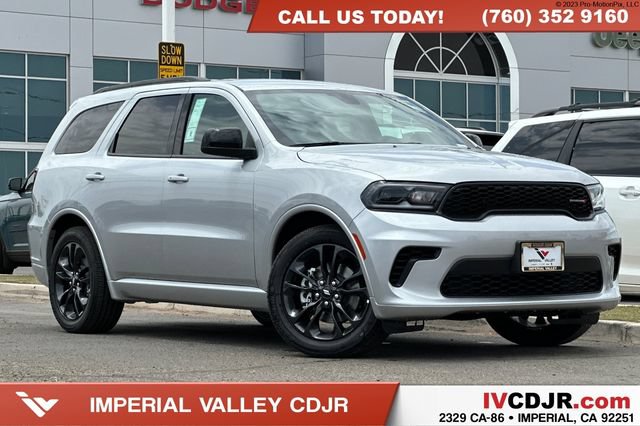 New 2026 Dodge Durango GT w/ Blacktop Package